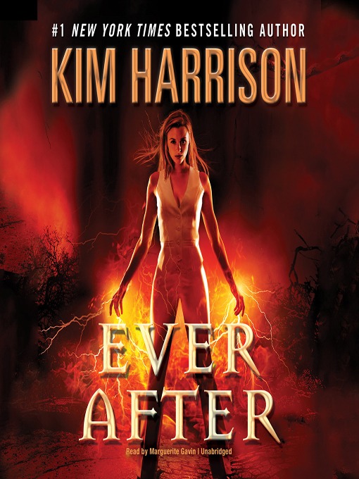Title details for Ever After by Kim Harrison - Available